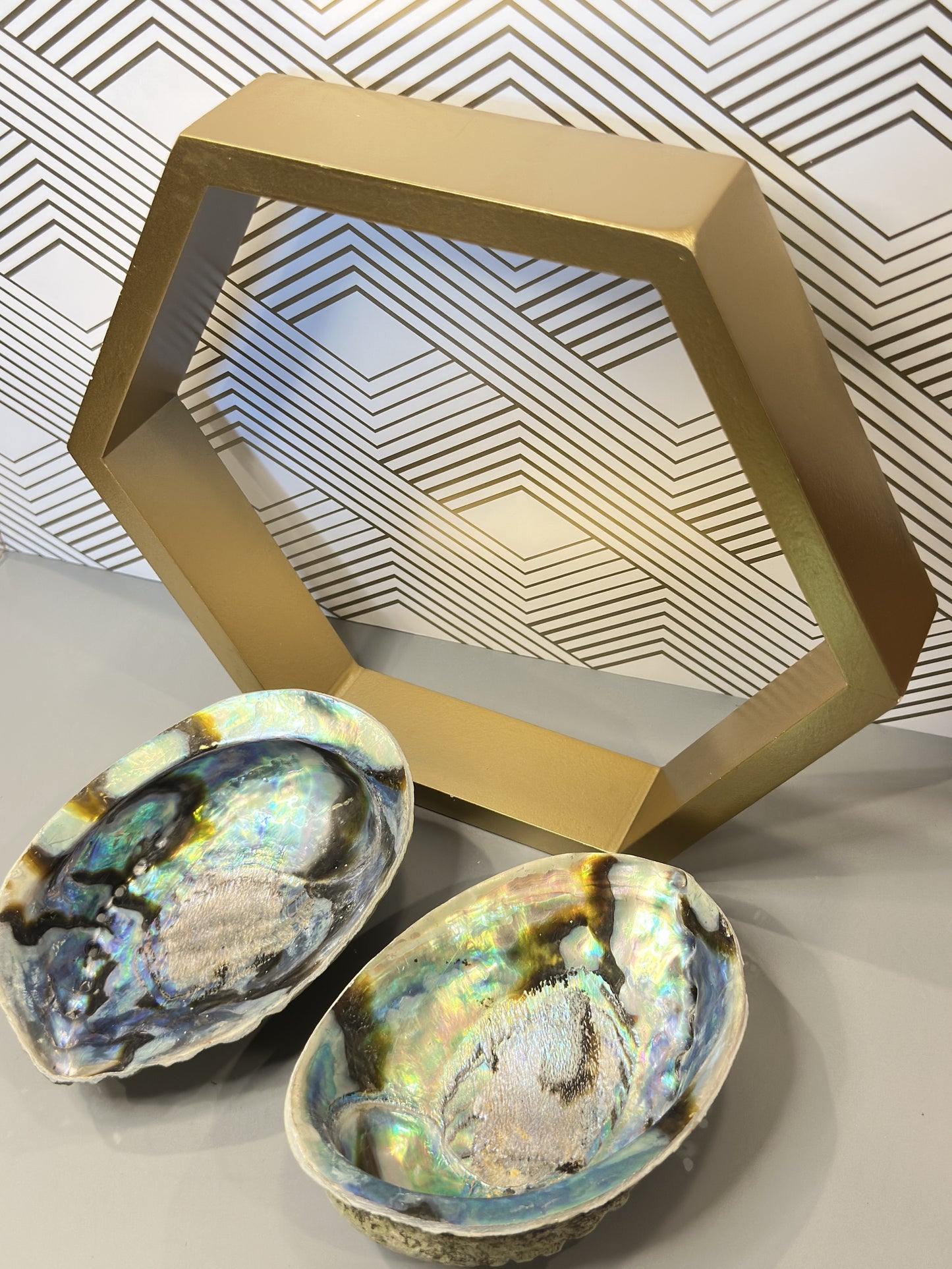 Abalone Shell: The Emotional Soother