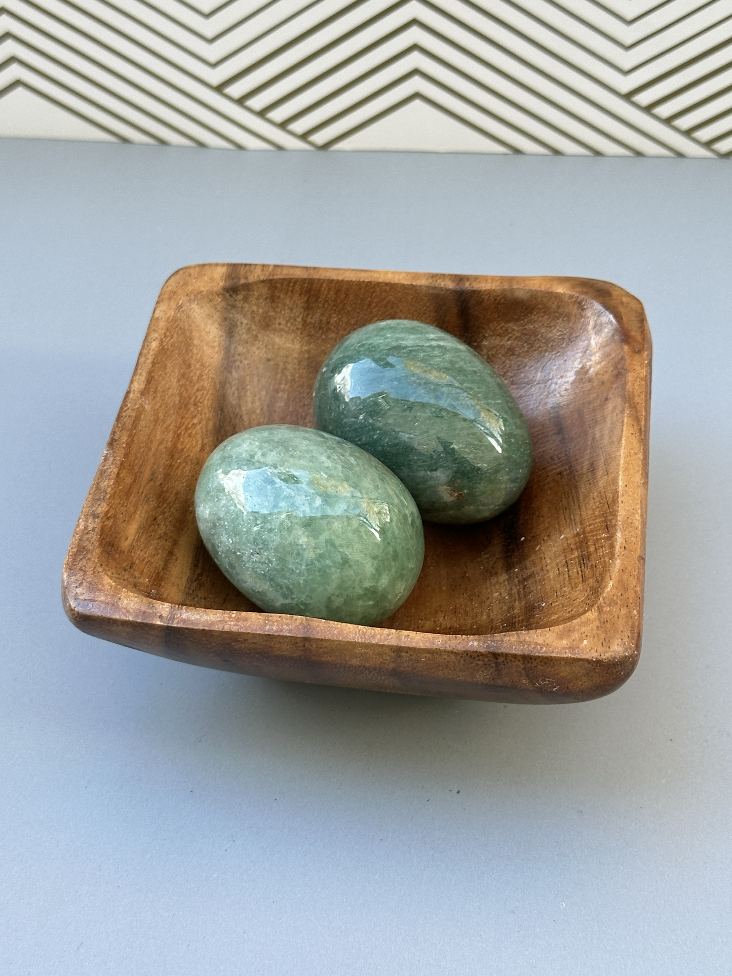 Aventurine Egg: The Stone of Luck, Abundance, and Opportunity - Margeaux's Majestic Crystals