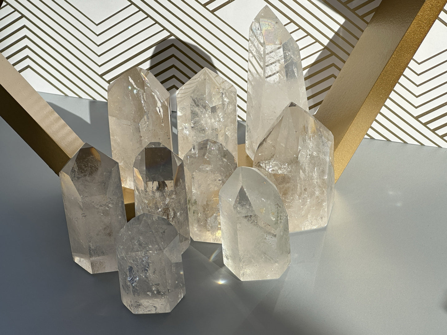 powerful healing crystals: The Master Healer - Margeaux's Majestic Crystals