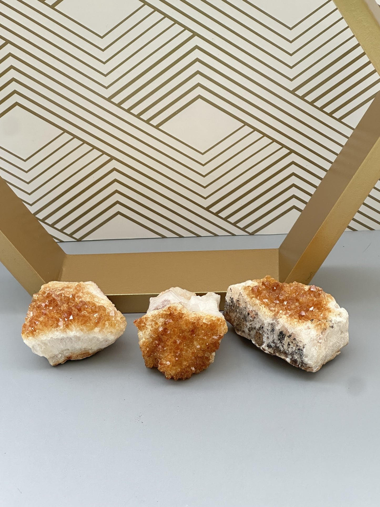 Citrine Clusters: The Stone of Abundance and Joy - Margeaux's Majestic Crystals