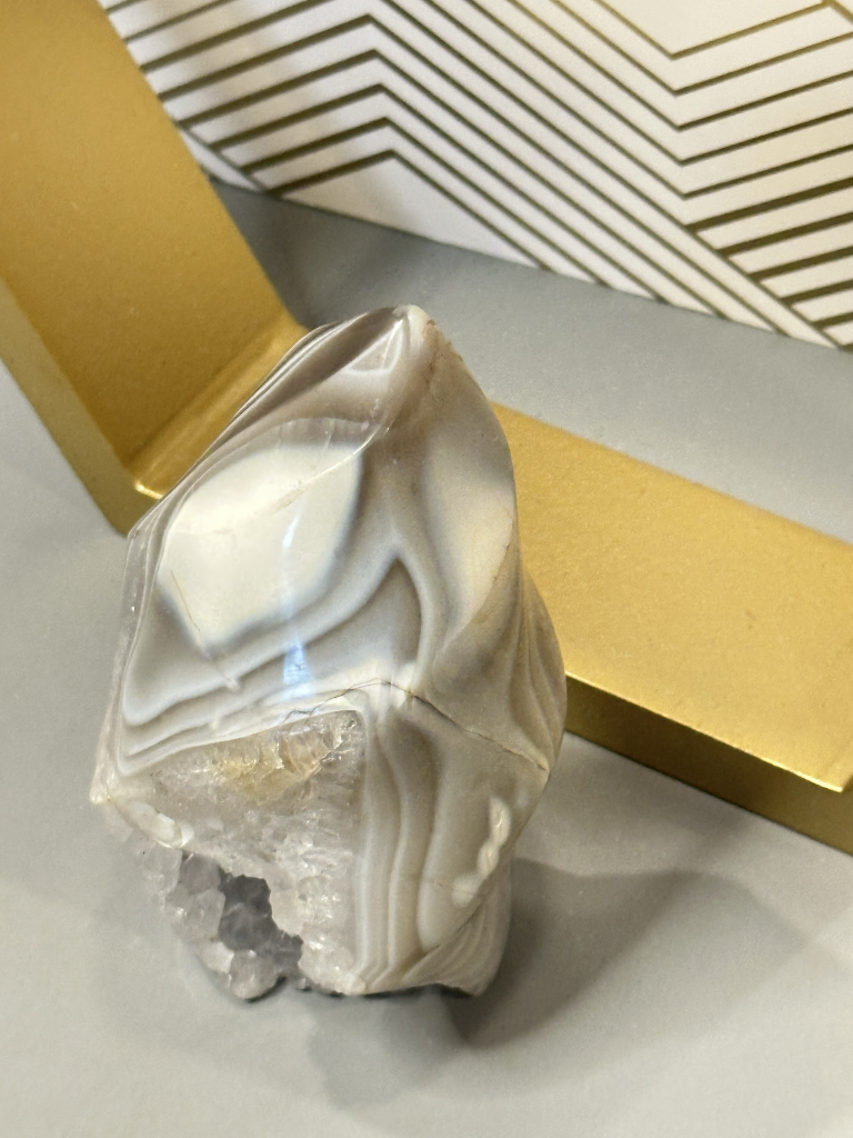 Orca Jasper Flame: The Stone of Inner Truth and Emotional Depth