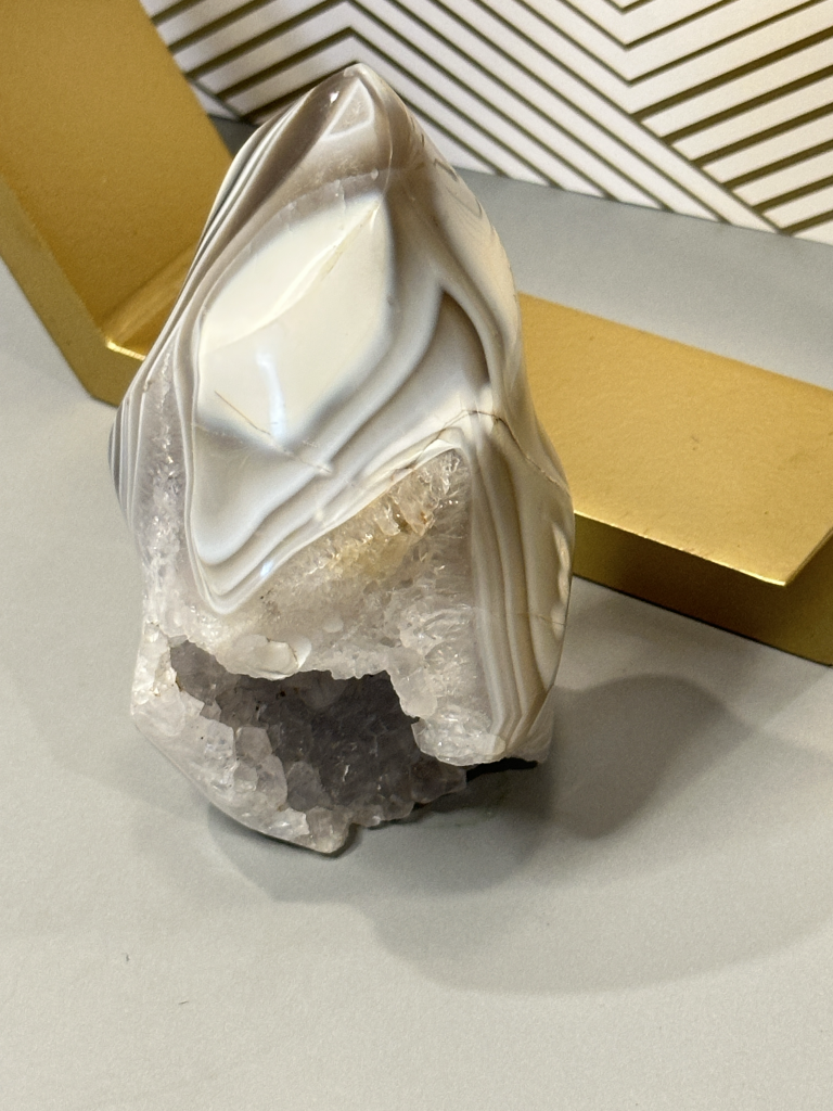 Orca Jasper Flame: The Stone of Inner Truth and Emotional Depth