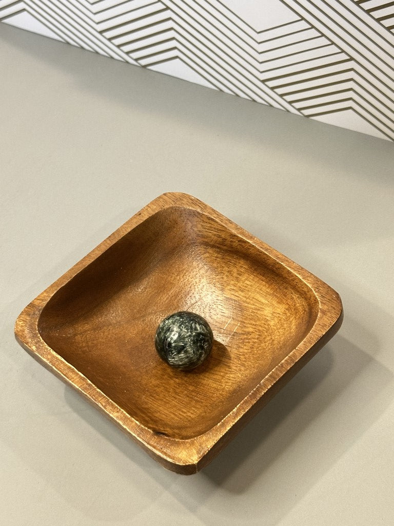Seraphinite Spheres – Divine Healing & Angelic Connection