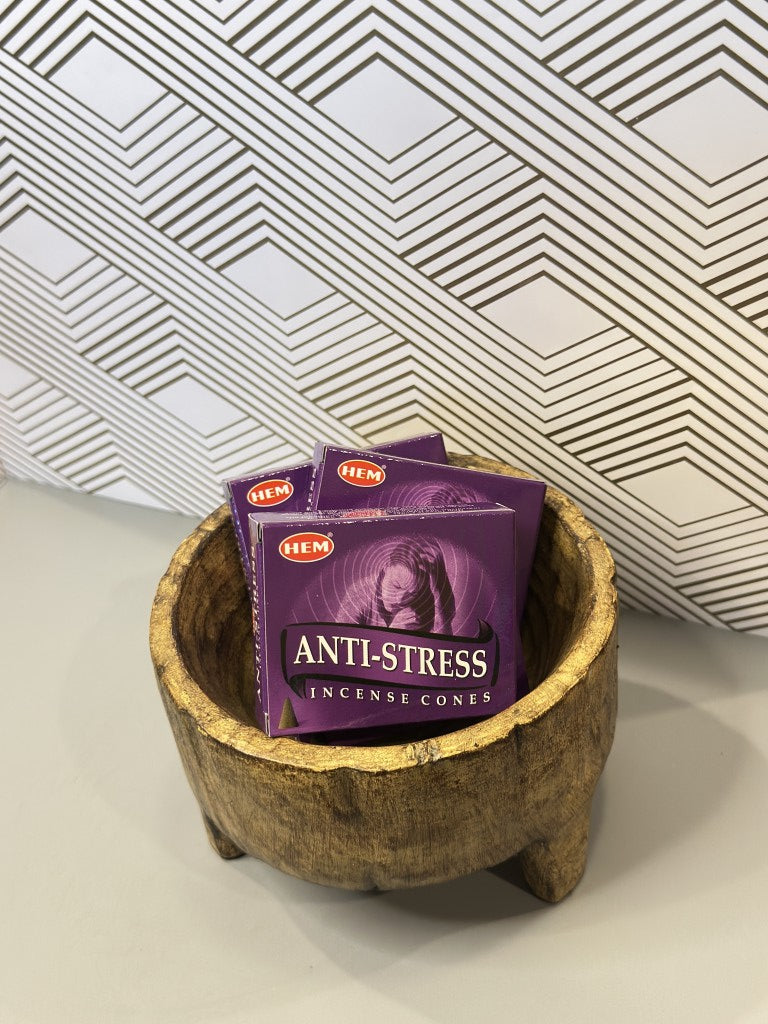 Anti-Stress Cones: Ground Your Energy, Ease Your Mind