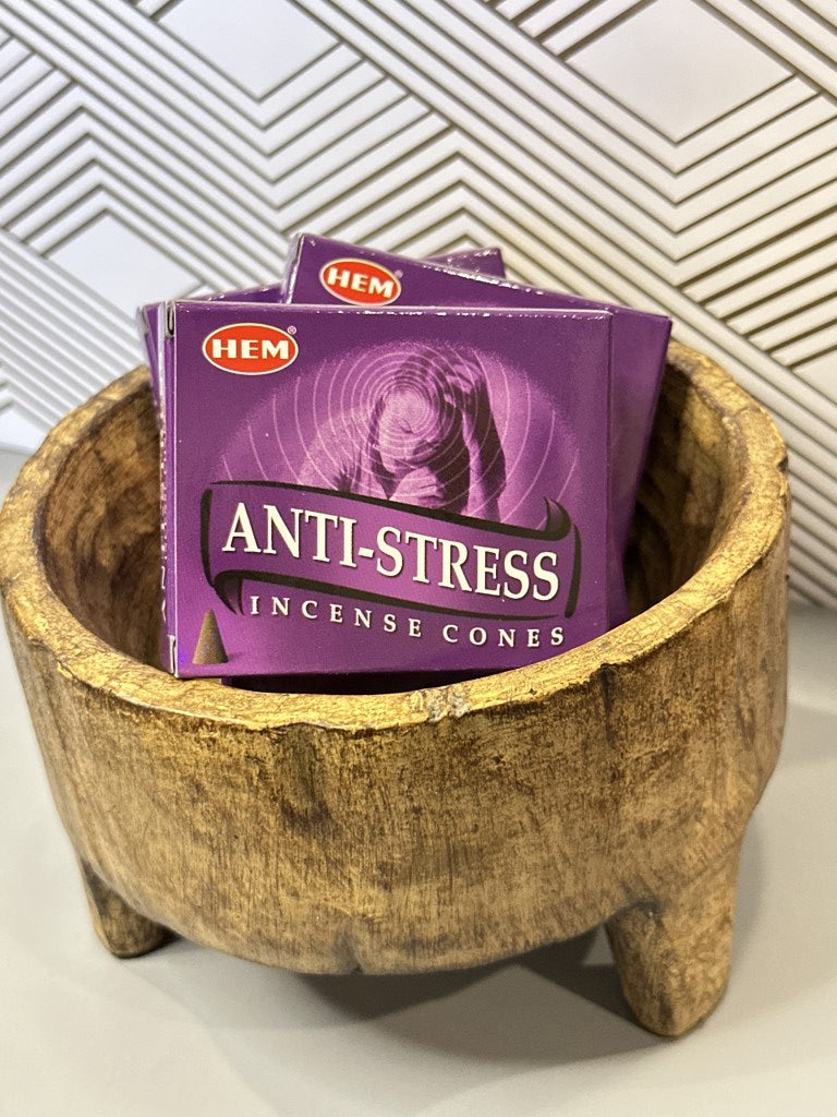 Anti-Stress Cones: Ground Your Energy, Ease Your Mind