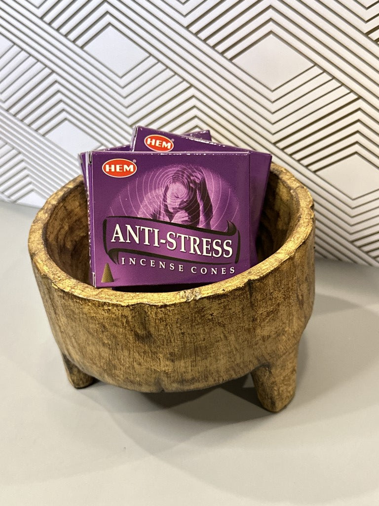 Anti-Stress Cones: Ground Your Energy, Ease Your Mind
