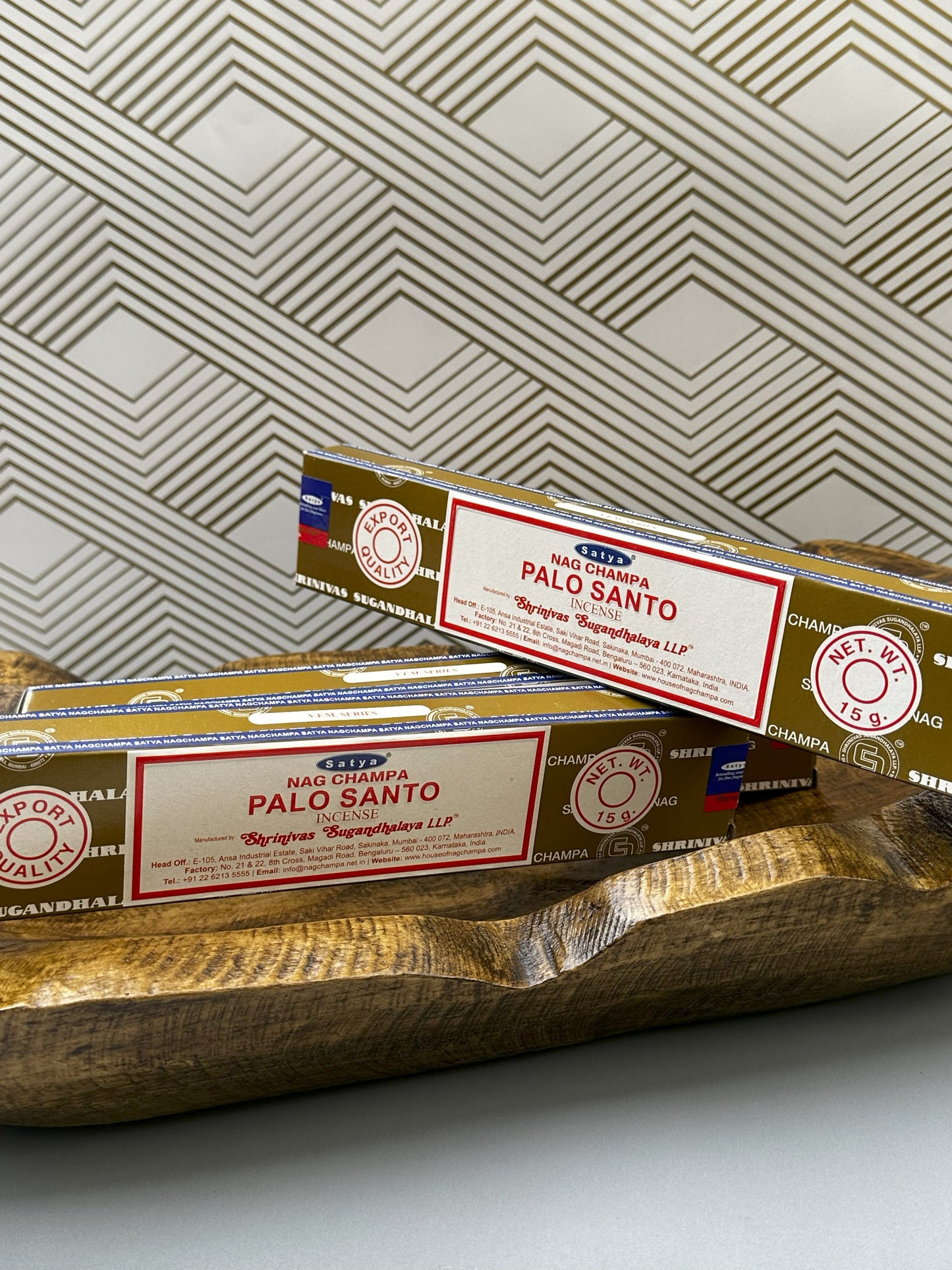 Palo Santo Incense: Cleansing and Healing Sacred Wood - Margeaux's Majestic Crystals