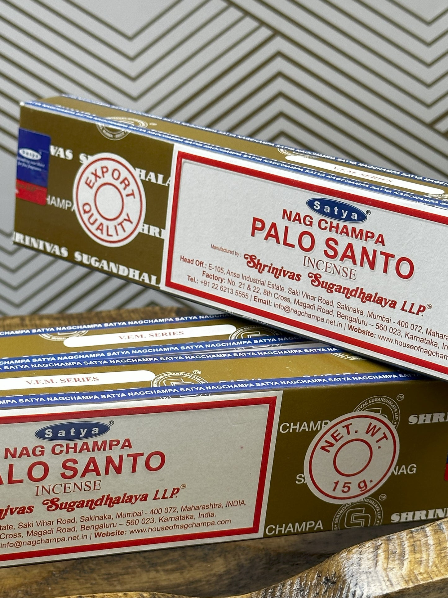 Palo Santo Incense: Cleansing and Healing Sacred Wood - Margeaux's Majestic Crystals