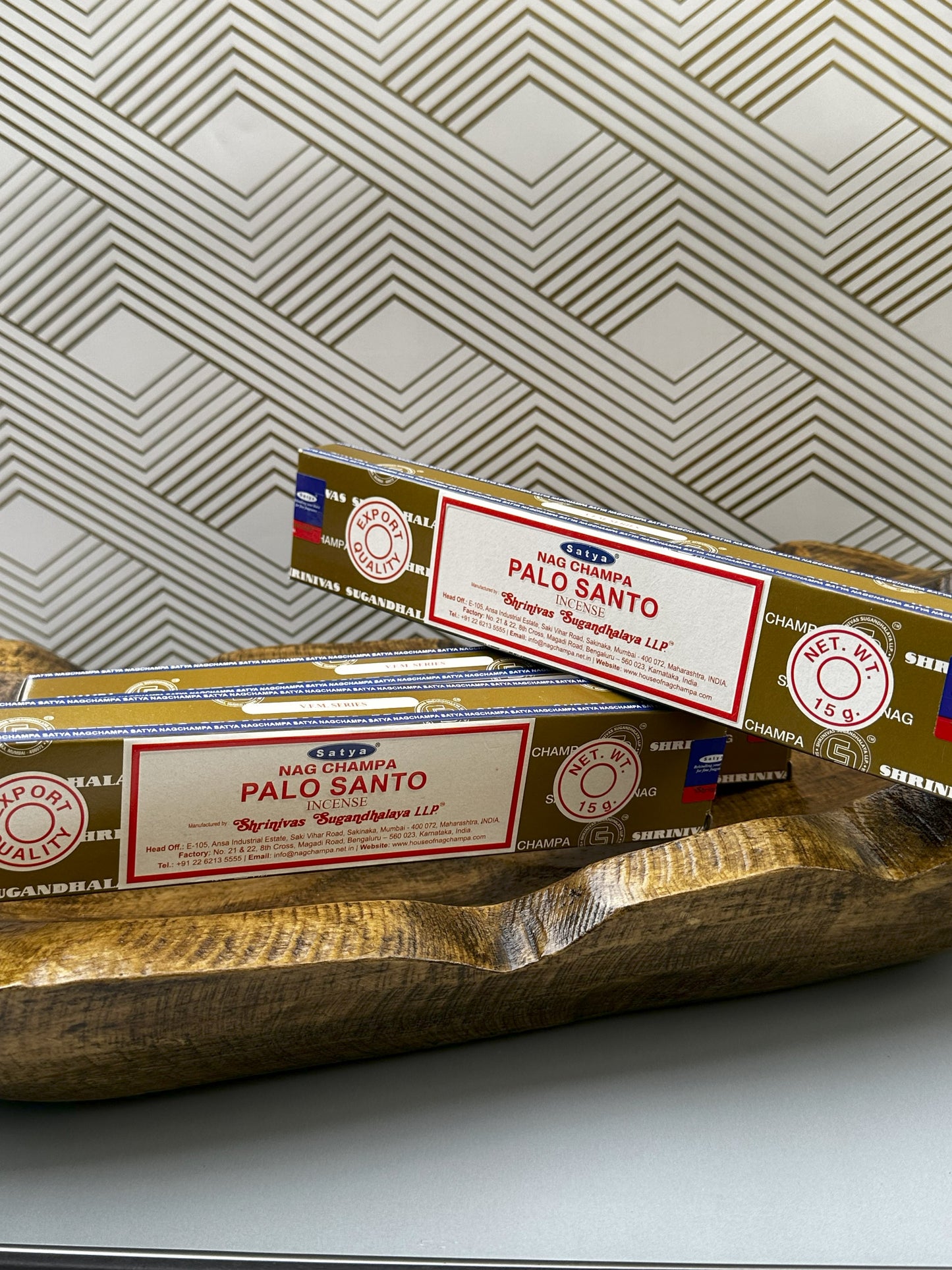 Palo Santo Incense: Cleansing and Healing Sacred Wood - Margeaux's Majestic Crystals
