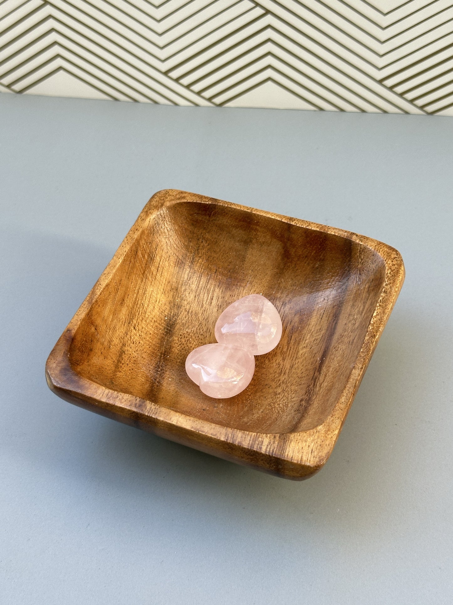 Rose Quartz Heart: The Stone of Unconditional Love - Margeaux's Majestic Crystals