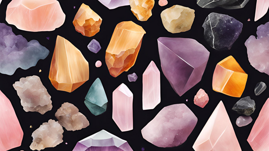 Sparkling Side Notes - Sassy Self-Care: Crystals for the Days You Just Can't Even - Margeaux's Majestic Crystals