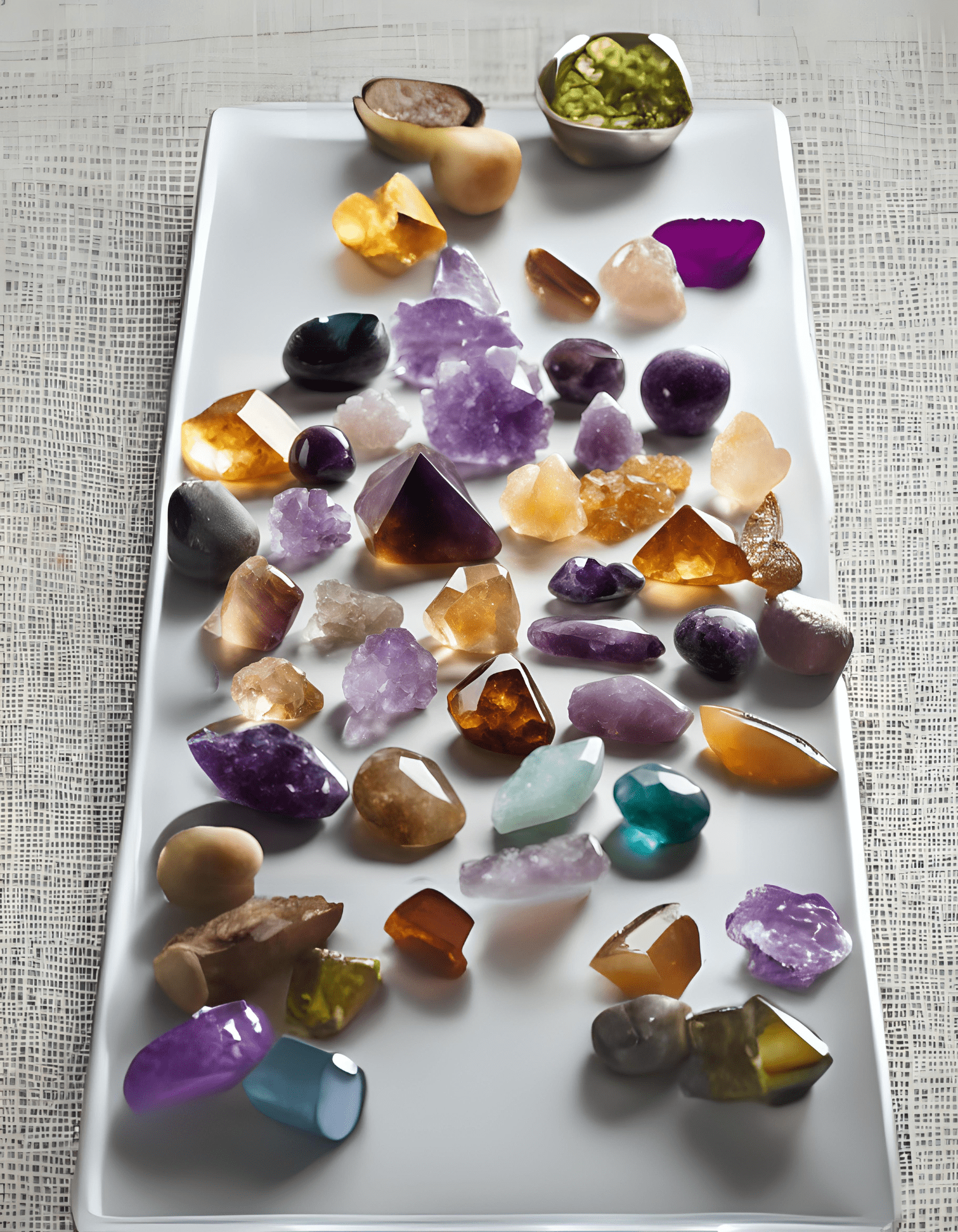 Common Crystals Rocks Blog 3 - Common Crystals and Their Meanings: Your Guide to Everyday Ma ...