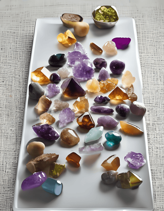Blog 3 - Common Crystals and Their Meanings: Your Guide to Everyday Magic - Margeaux's Majestic Crystals