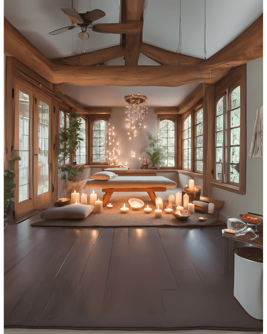 Blog 4 - What is Reiki and Why Should I Care? Unlocking the Power of Energy Healing - Margeaux's Majestic Crystals
