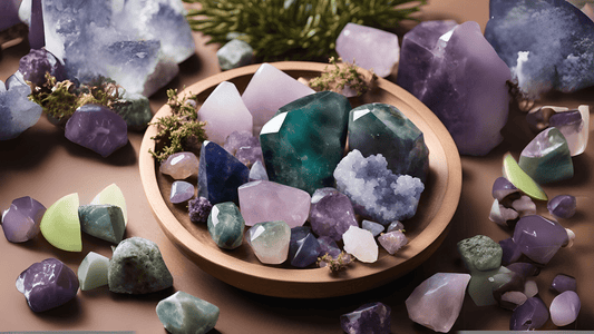 Sparkling Side Notes: Procrastination & Crystals: Getting Back on Track - Margeaux's Majestic Crystals