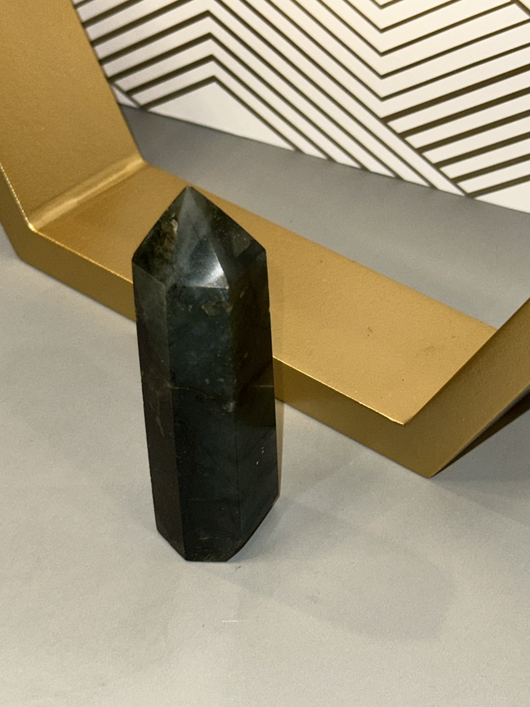 Labradorite Towers: Awaken Your Inner Magic