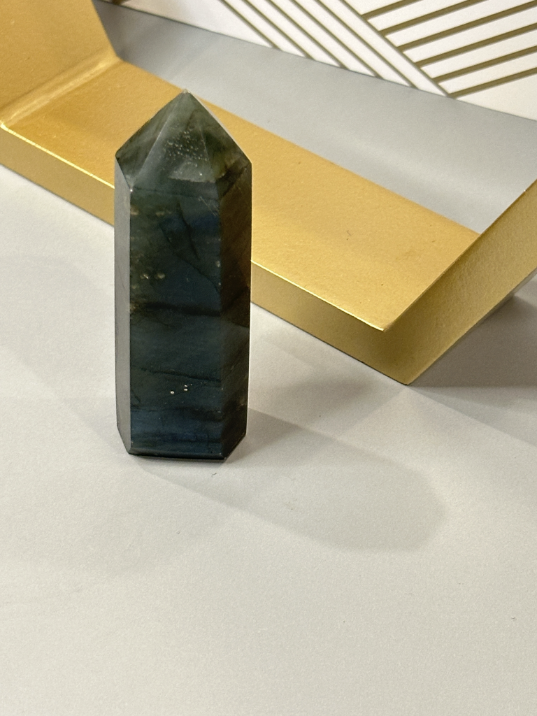 Labradorite Towers: Awaken Your Inner Magic