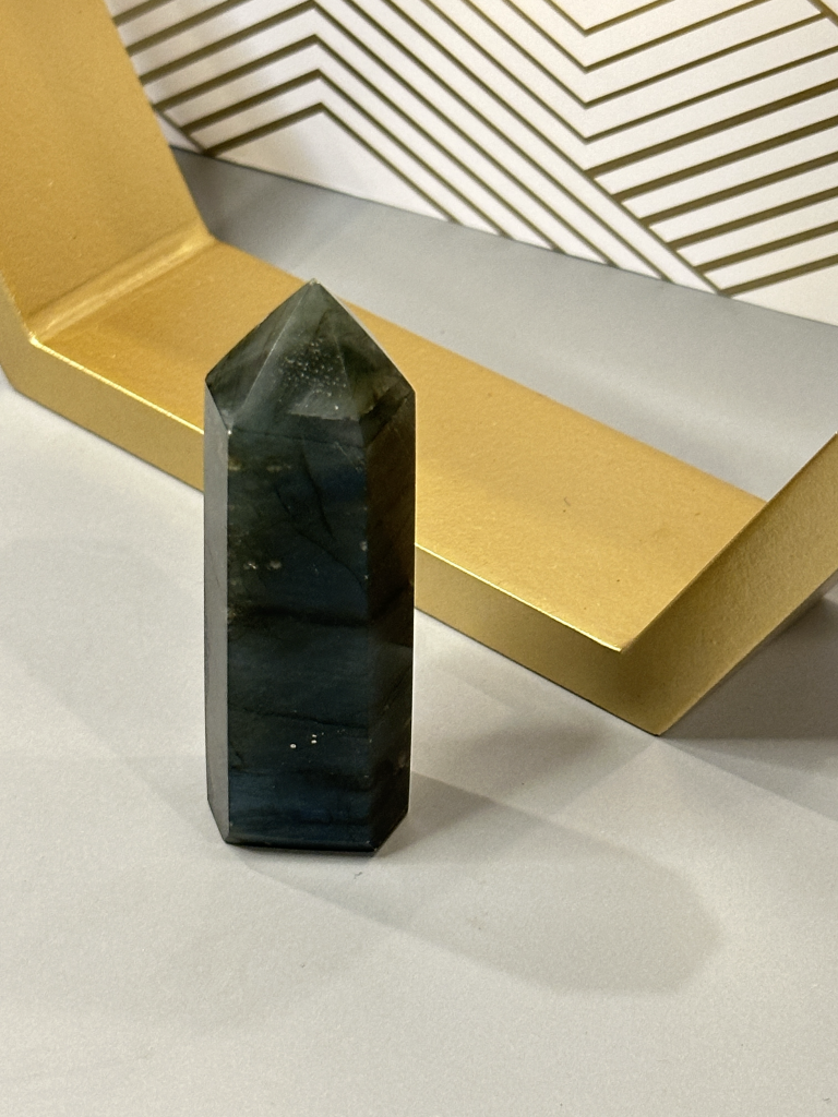 Labradorite Towers: Awaken Your Inner Magic