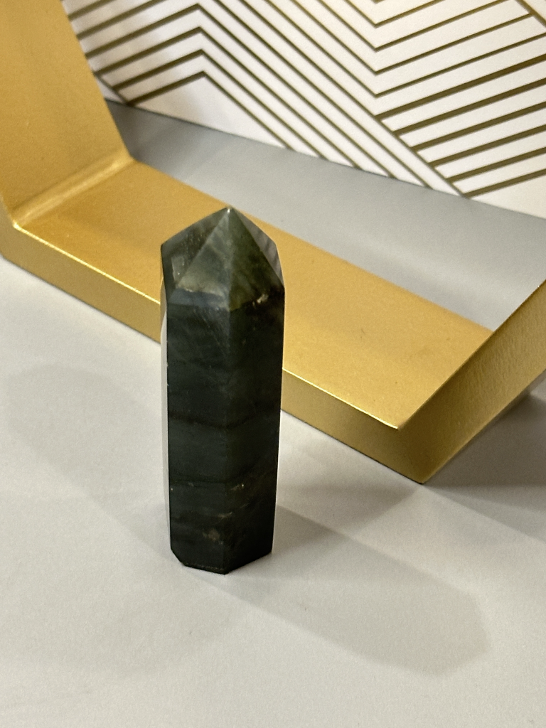 Labradorite Towers: Awaken Your Inner Magic