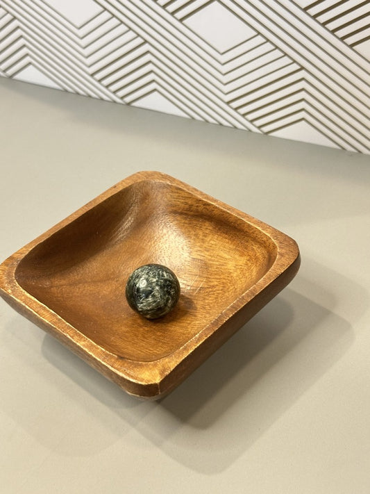 Seraphinite Spheres – Divine Healing & Angelic Connection