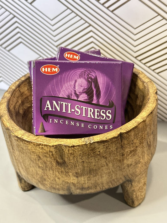 Anti-Stress Cones: Ground Your Energy, Ease Your Mind