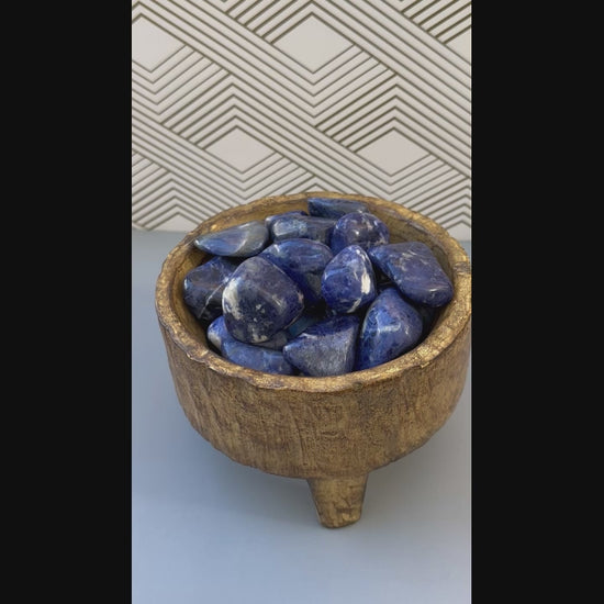 Sodalite: The Stone of Intellect and Clarity - Margeaux's Majestic Crystals